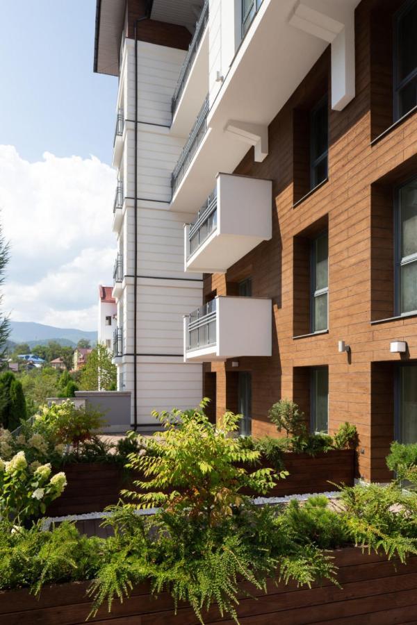 Kuban Апартаменти Iaremcea Exterior foto