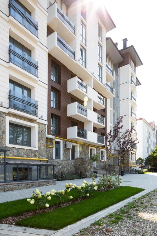Kuban Апартаменти Iaremcea Exterior foto